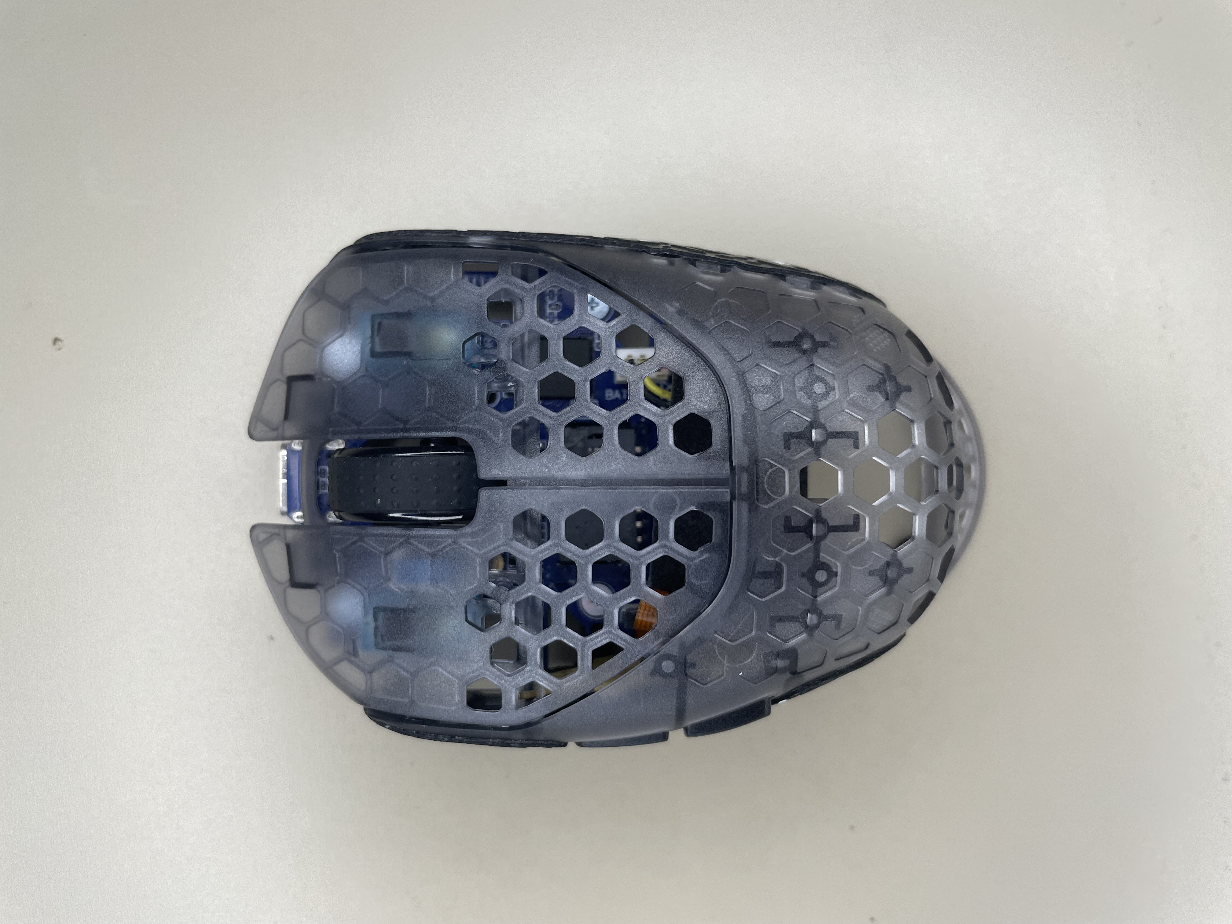 最終値下げ★美品！ワイヤレスゲーミングマウス　G-Wolves HATI R G-Wolves HTR 8K Wireless Mouse(Including duties and taxes）